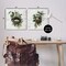Stupell Industries Rustic Vintage Bird Nests 2pc Canvas Set Design by Susan Arnot